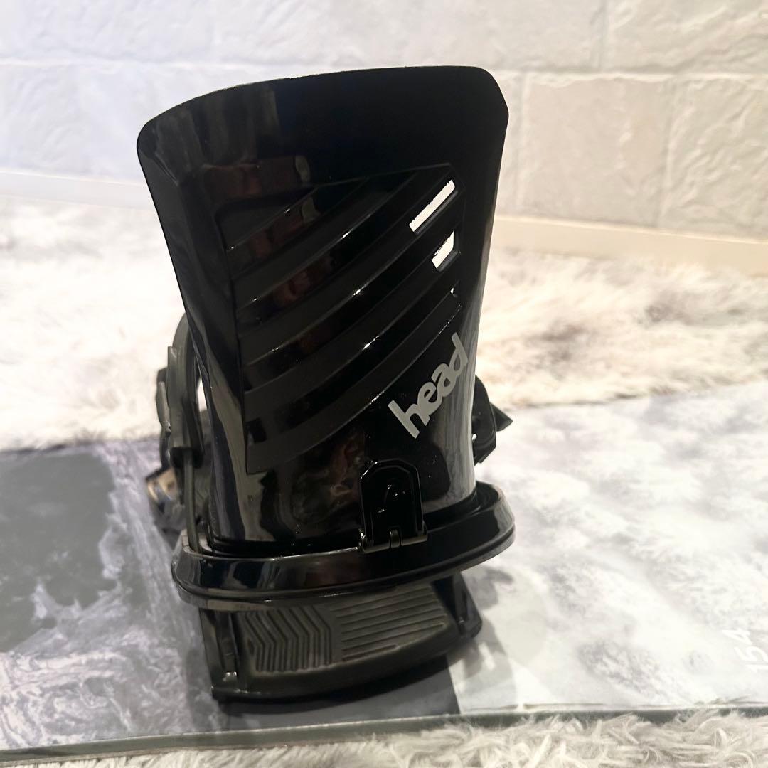 【上位モデル】HEAD TRUE2.0 154cm FX ONE付 24-25