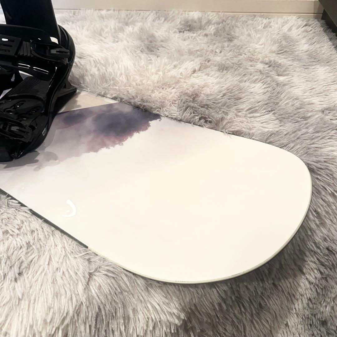 【上位モデル】HEAD TRUE2.0 154cm FX ONE付 24-25