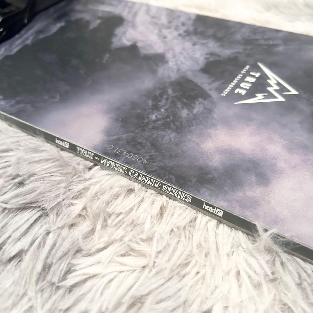 【上位モデル】HEAD TRUE2.0 154cm FX ONE付 24-25