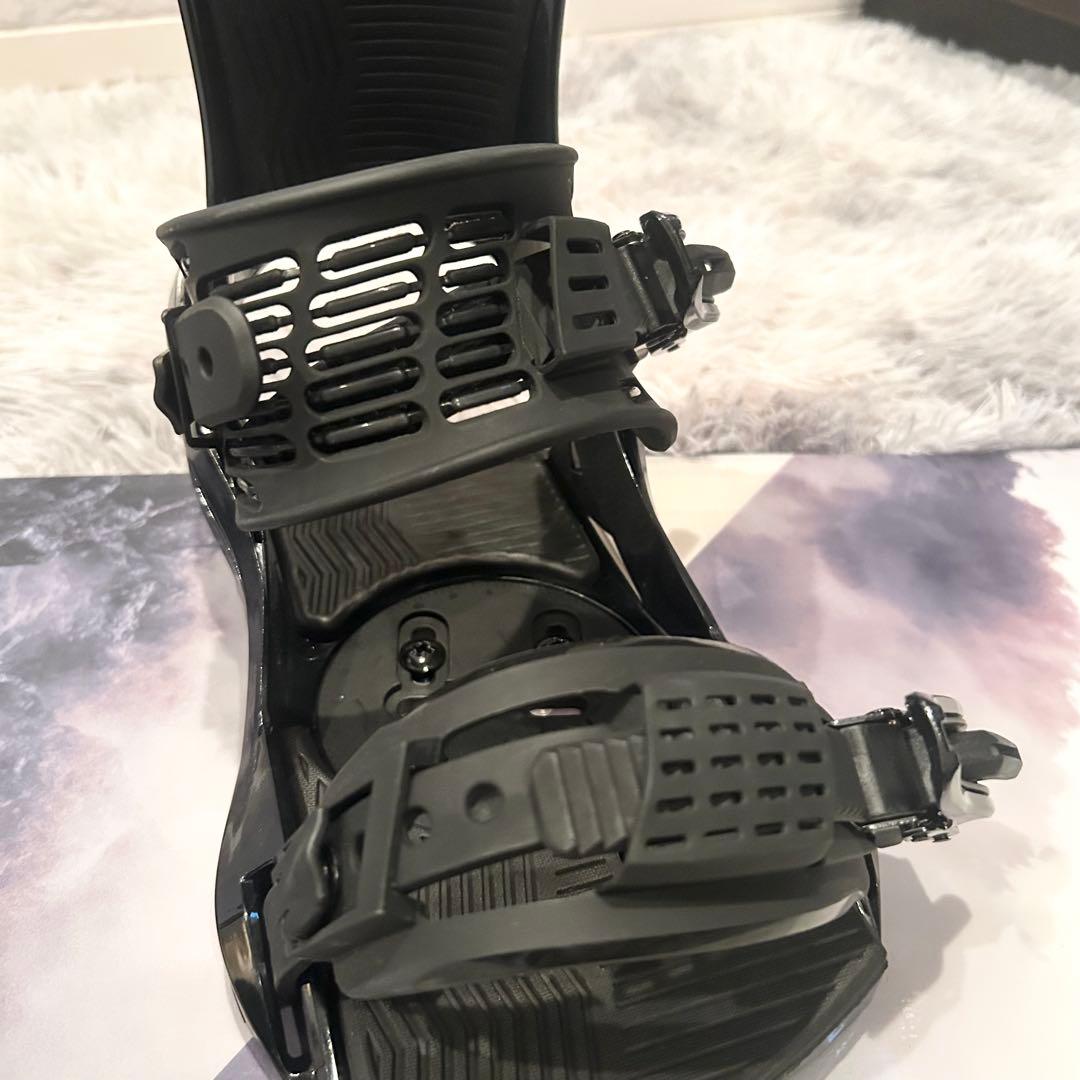 【上位モデル】HEAD TRUE2.0 154cm FX ONE付 24-25