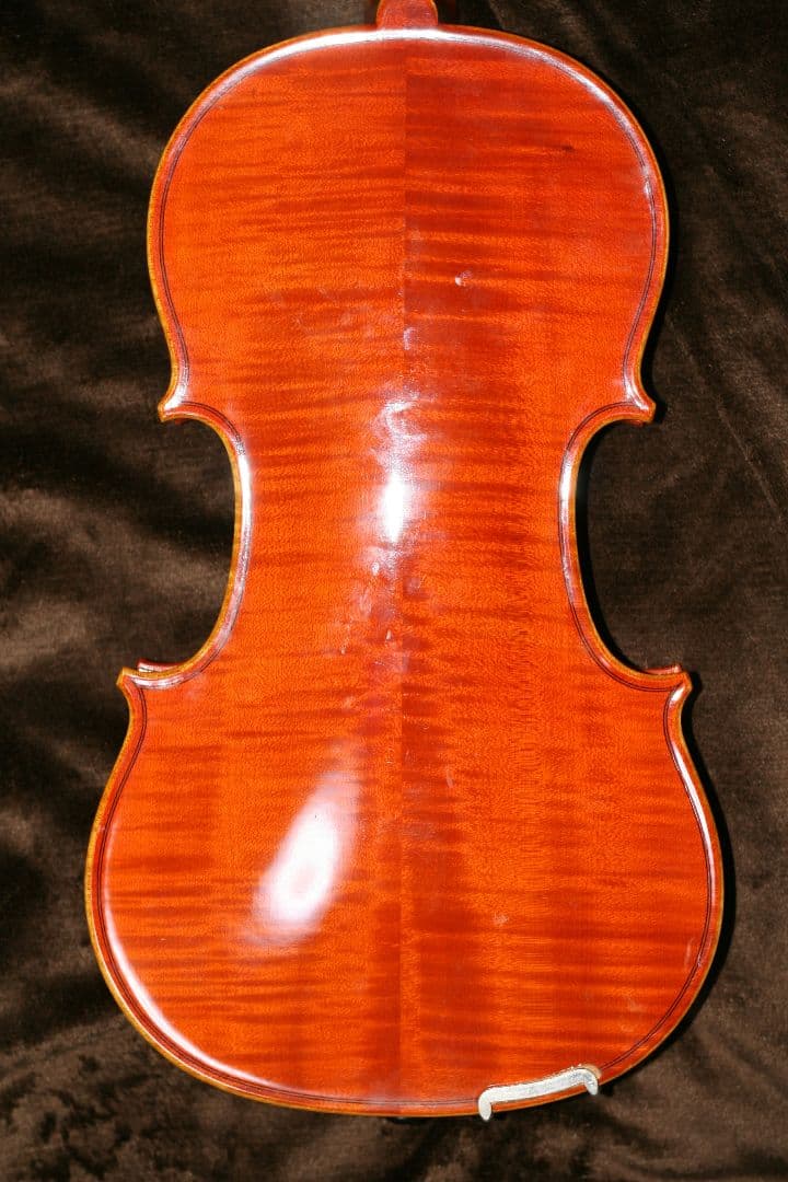 ピグマリウスST-01 1988年4/4　部品多数 国産ピグマリウス Pygmalius ST-01 4/4 1988年 フェルナンブーコ弓未