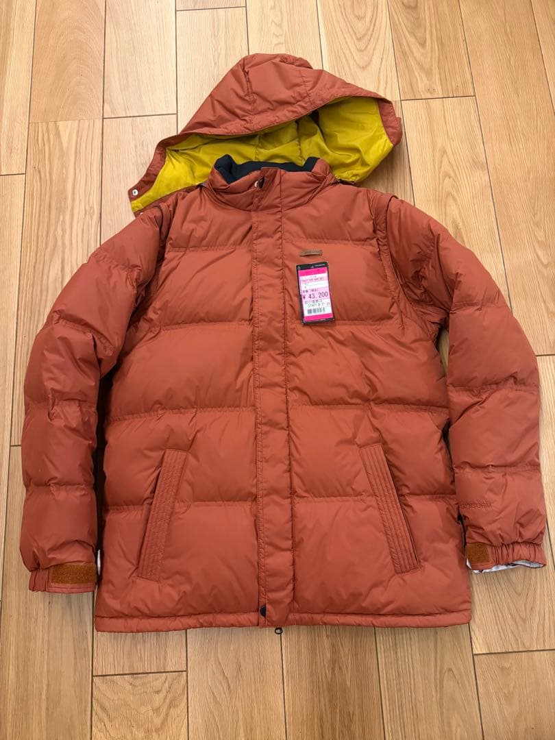 VOLCOM ボルコム　スノーボードウェア　Mサイズ　ダウン VOLCOM（ボルコム） 24-25 VOLCOM/ボルコム LONGO GORE-TEX jacket
