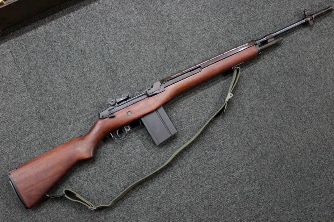 ハドソン　M14 ミリタリー 初期ロット SMG刻印 HUDSON_M14