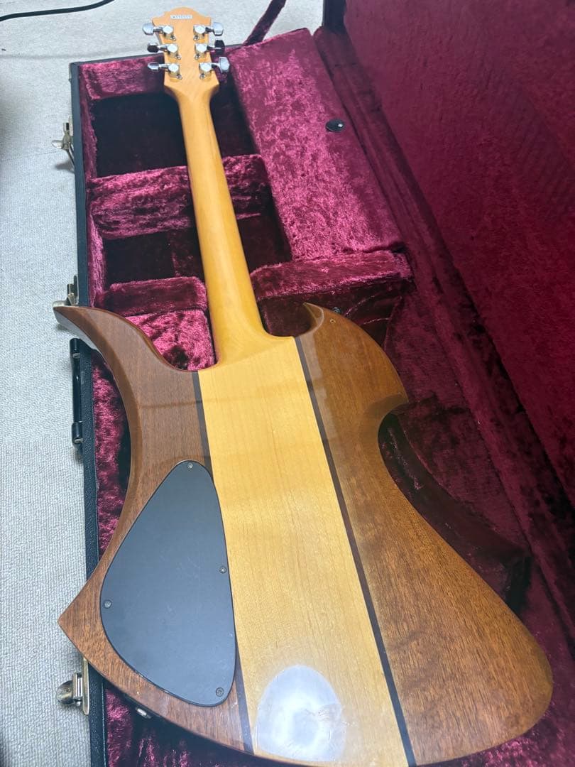 ボ*チ様 B.C.rich MG-V エレキギター