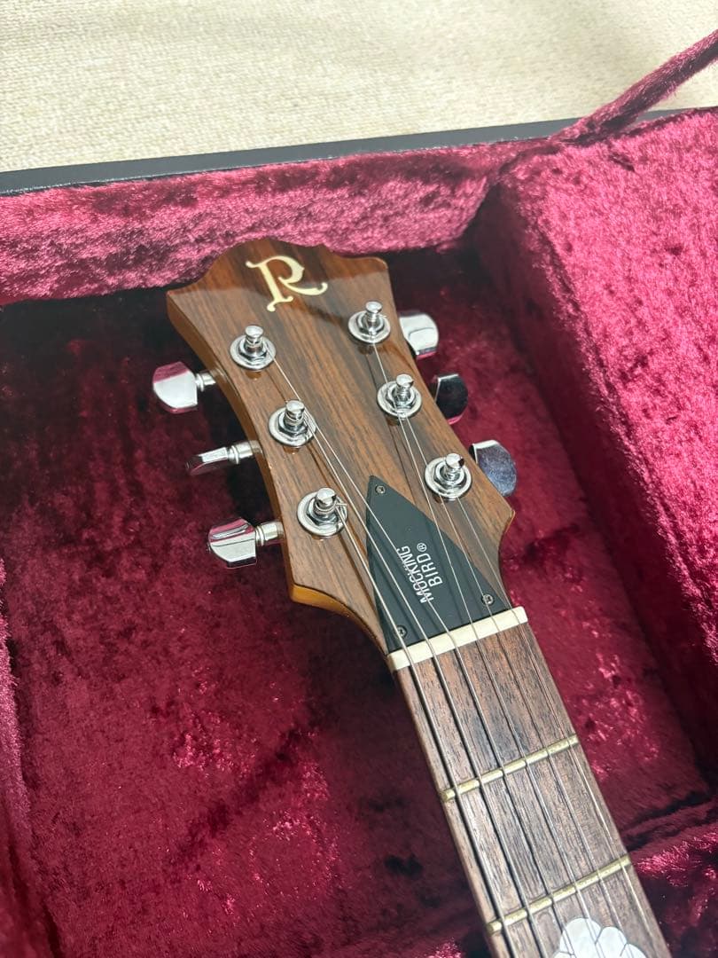 ボ*チ様 B.C.rich MG-V エレキギター