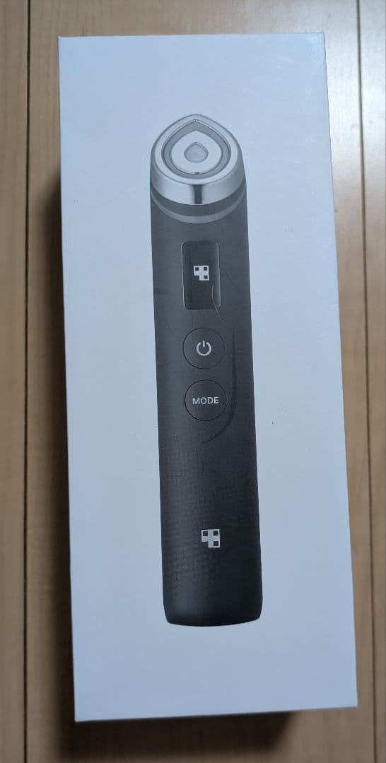 ★新品未使用　AGE-R BOOSTER PRO 美顔器 楽天市場】ROOM桃コラボ【medicube公式】AGE-R ブースタープロ（メディ