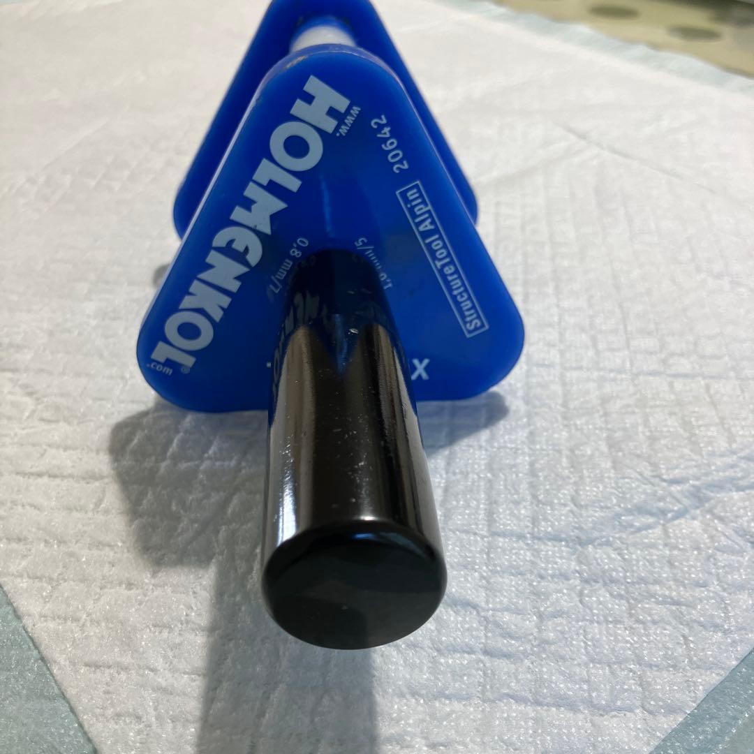 ホルメンコール　トライマックスアルペン ATR-3 Hyper – 6D Helmets