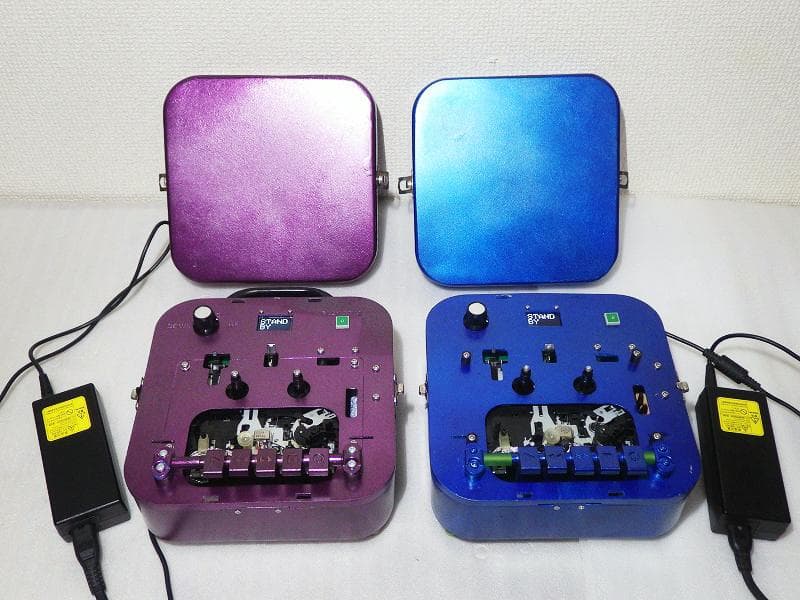 大江戸テクニカ カセットテープDJマシン 2台セット - メルカリ