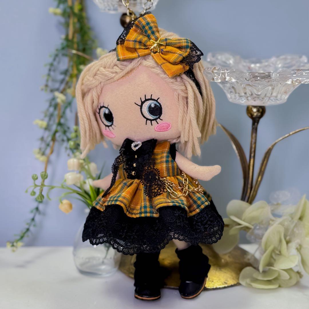 イーマリー ちゃんサイズ】318【アウトフィット】 - メルカリ