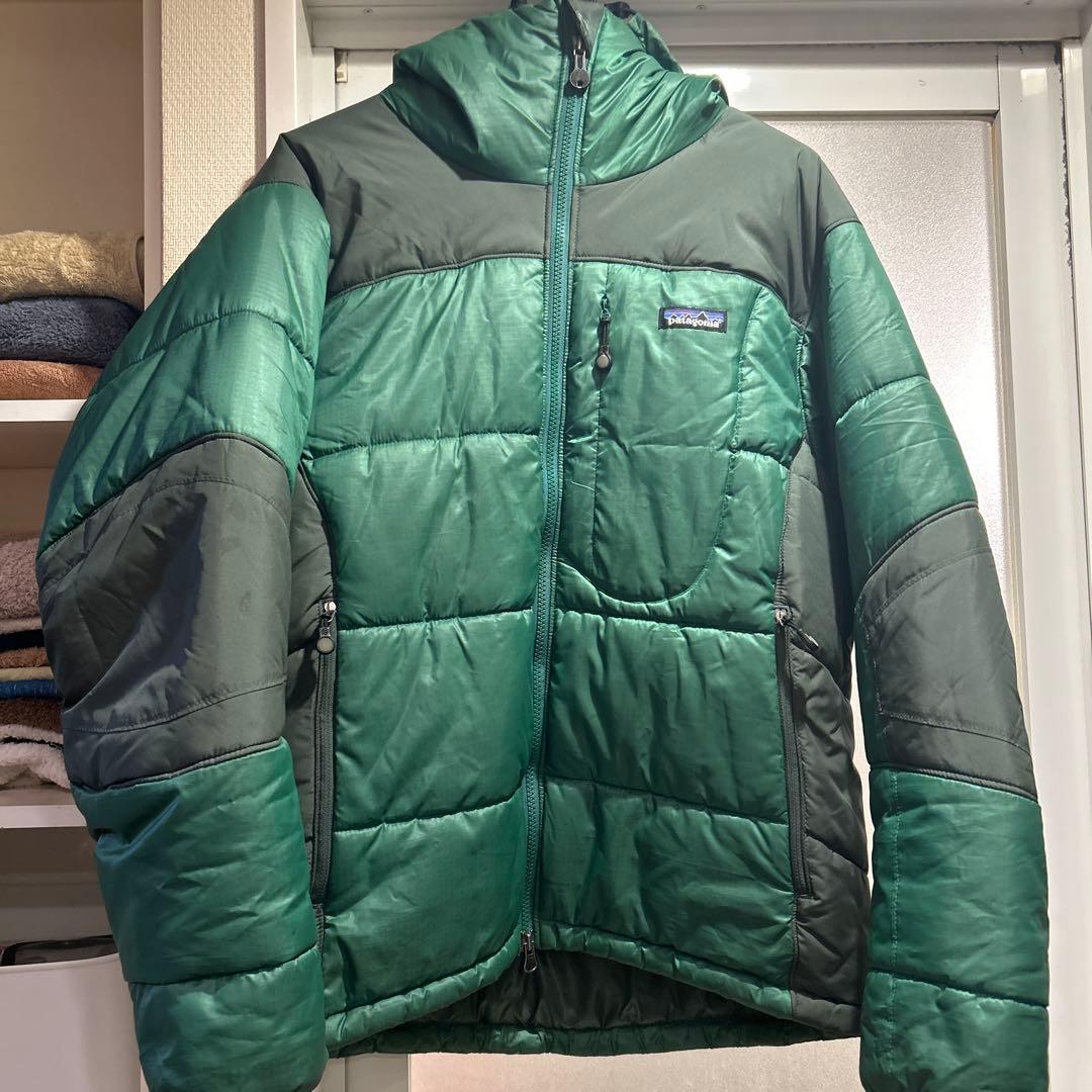 k*9様 Patagonia 06 ダスパーカ パームグリーン k*9様 Patagonia 06 ダスパーカ パームグリーン - メルカリ