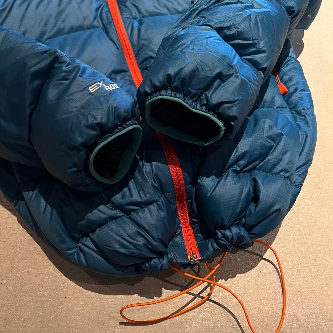 超希少❗️】mont-bell アルパインダウン スカイブルー S 水色 - メルカリ