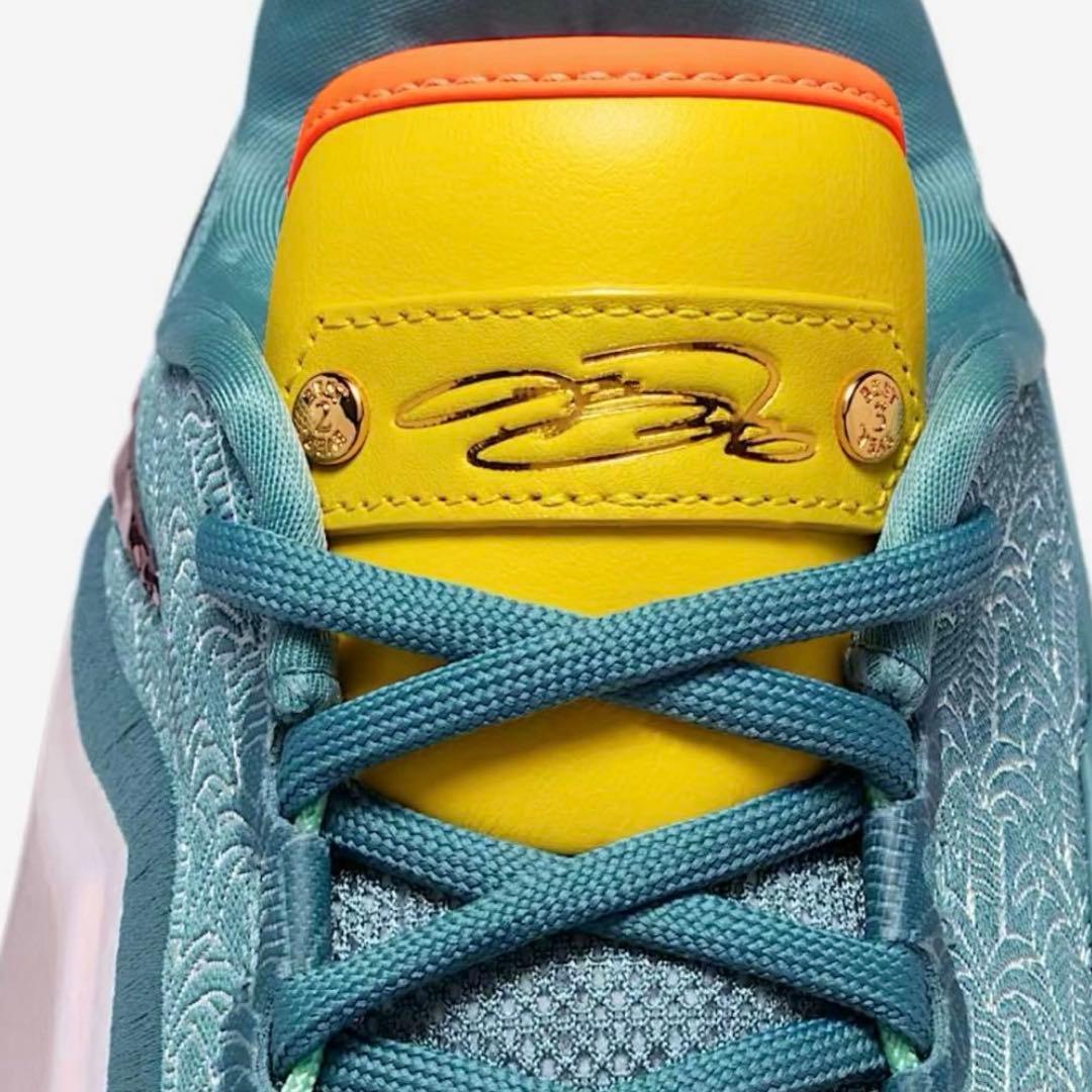 Nike LeBron 23 Miami Twice レブロン23 - メルカリ