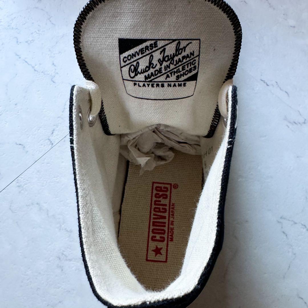 極美品】コンバース TimeLine ALL STAR J VTG 50 HI - メルカリ