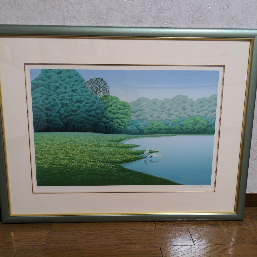 国武久巳 風景アート | 激安通販のイーサプライ