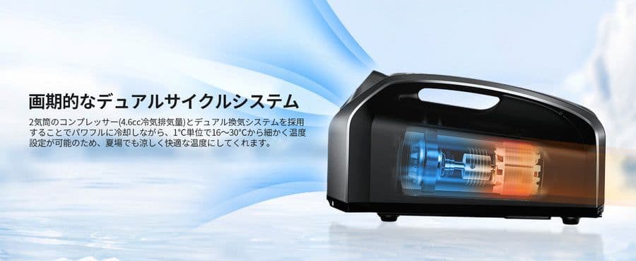 小*人様 EENOUR スポットクーラー QN750 0.85kw 210w 2