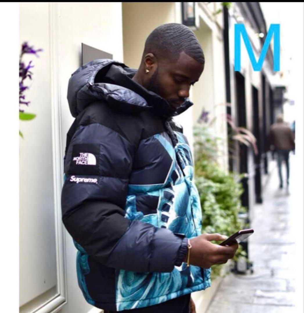 Supreme×NORTH FACE 自由の女神 バルトロライトジャケット/M - メルカリ