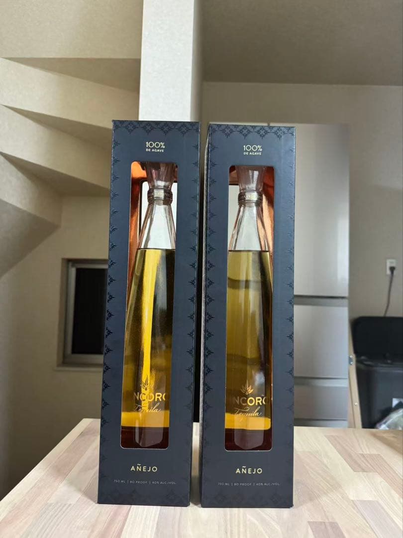 Cincoro Tequila Añejo（シンコロ テキーラ アニェホ）1本 シンコロ アネホ （直輸入）