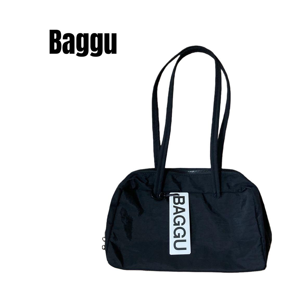 Baggu ブラック エコバッグ S Black Standard Baggu – ascot + hart