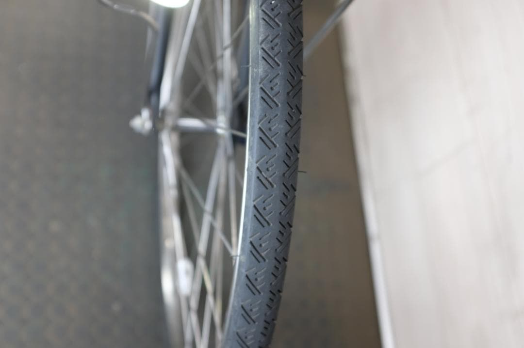 ヤマハPAS　ami26インチ3段　8.7Ah（4点灯）充電器あり