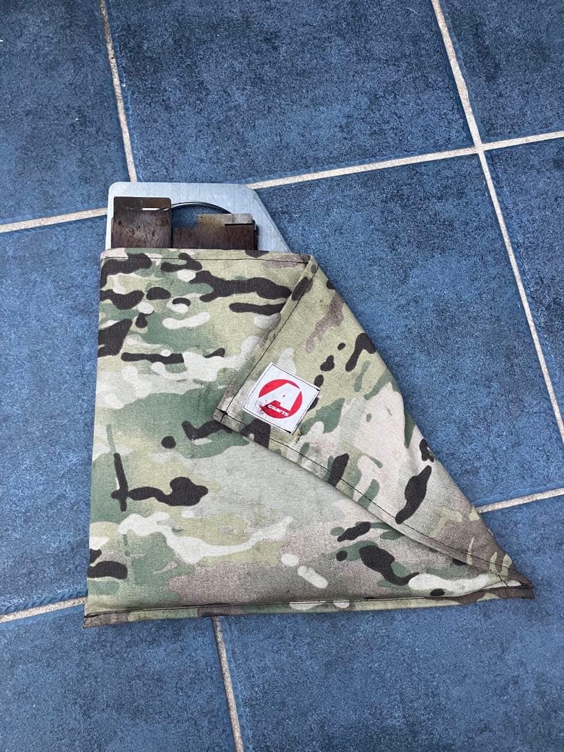 takibi_no_asi asi_circle アシモクラフツ　焚火台 コンパクトなのに豪快に楽しめる焚き火台！Asimocrafts takibi_no_asi