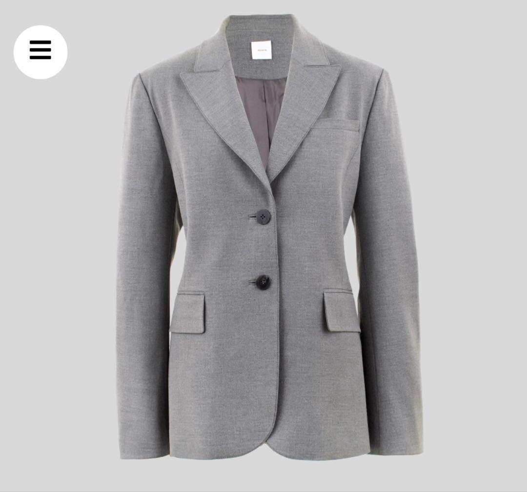 yonfa ヨンファ　Graceジャケット 中古・古着通販】YONFA (ヨンファ) ダウンジャケット ブラック サイズ