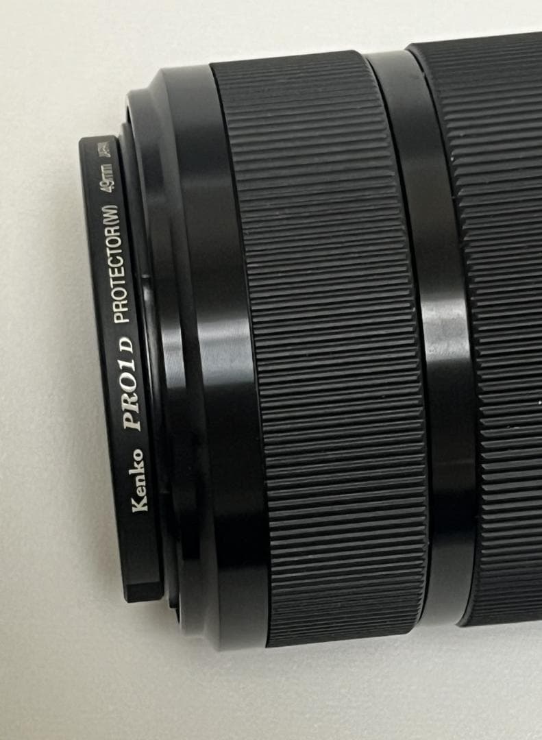 SONY E 55-210mm F4.5-6.3 OSS SEL55210 黒