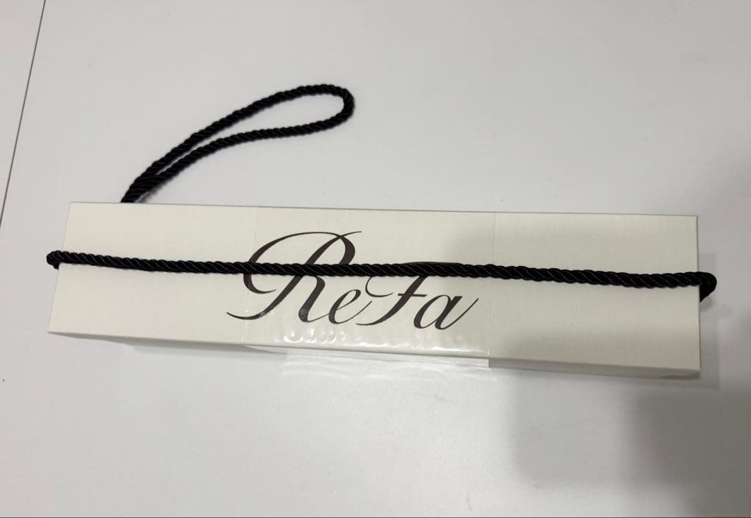 【新品・未開封】ReFa ストレートアイロン White 国内正規品】リファ ストレートアイロン プロ ホワイト RE-AT-02A 白