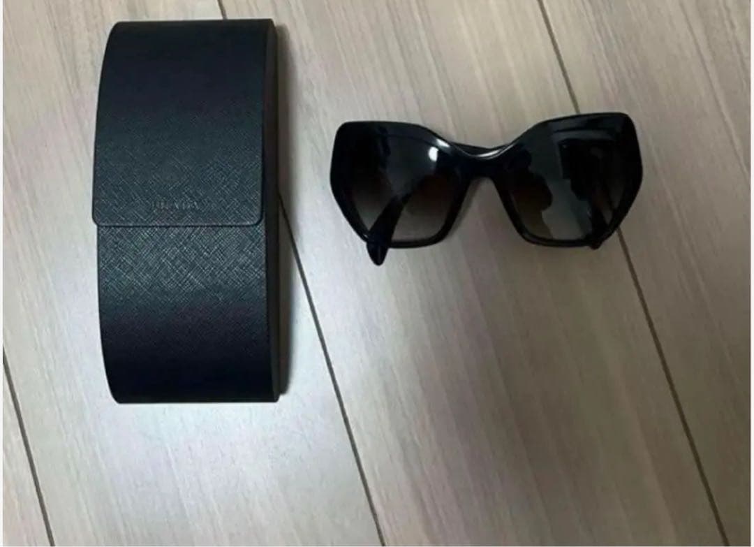 ★PRADA サングラス レディース 送料関税込◇PRADA プラダ シンボル サングラス トライアングル (PRADA