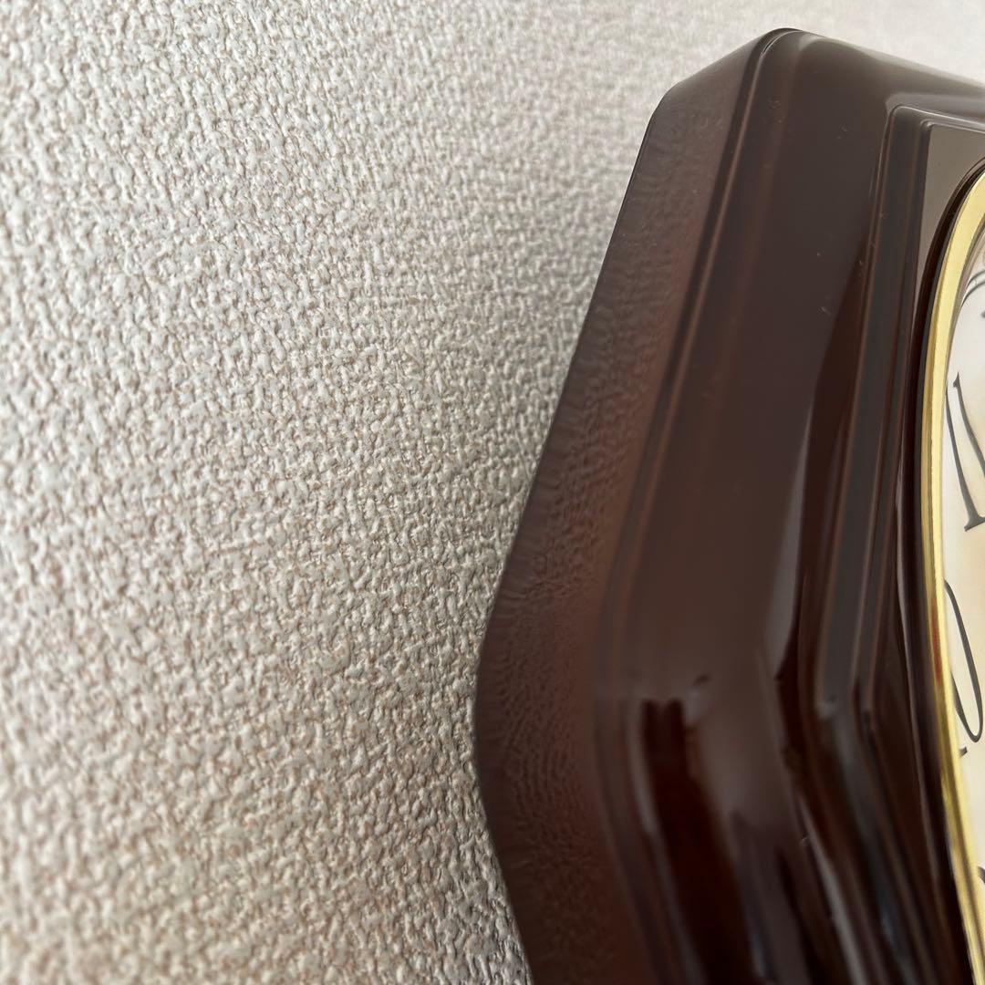 未使用】廃番品 CITIZEN ジブリ メロディ掛け時計 振り子時計 柱時計