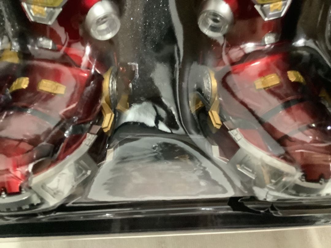 ブ*ル様 ZDTOYS 1/10SUCALE Marvel HULKBUSTER - メルカリ