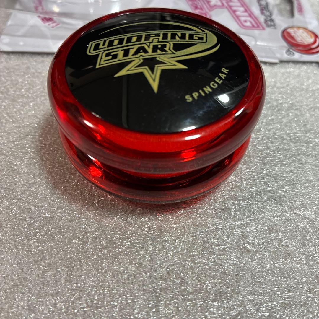 最終価格 ハイパーヨーヨー クラウン ストリング セット - メルカリ