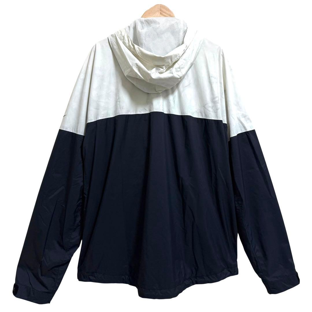 FCRB × NIKE ナイロン ジップ マウンテン パーカー ジャケット L