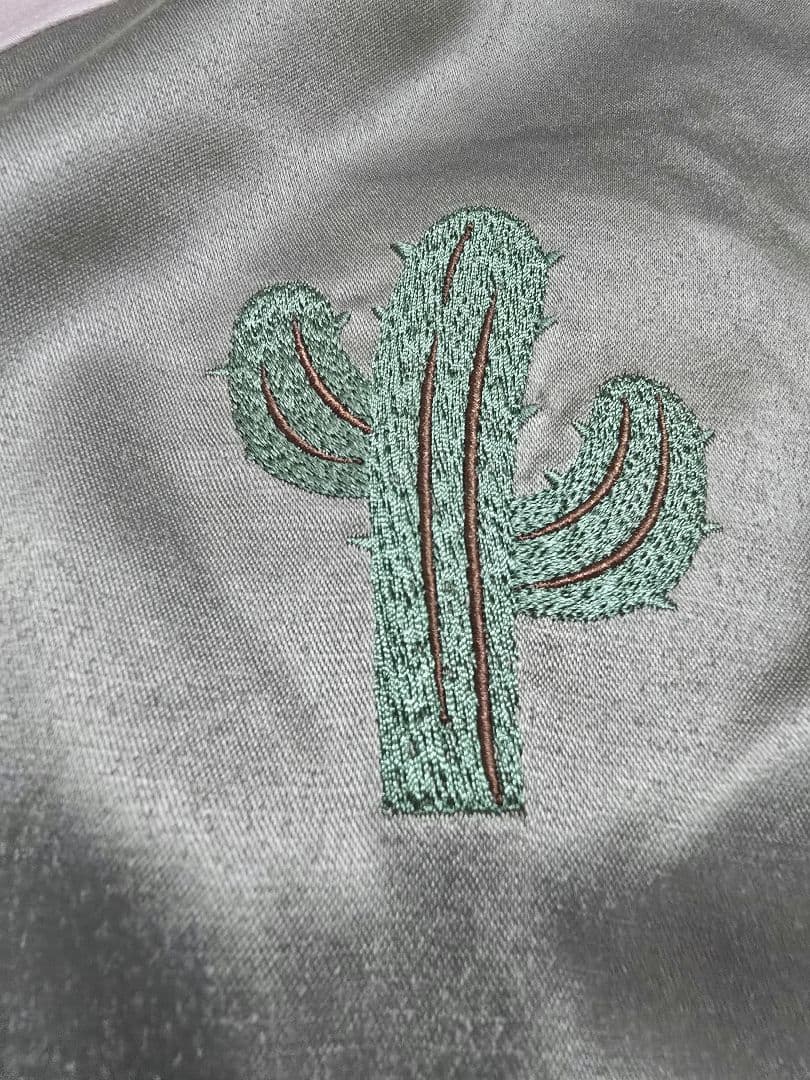 ☆ディズニーランドで購入☆ジャンパー(スカジャン)☆リバーシブル☆LL