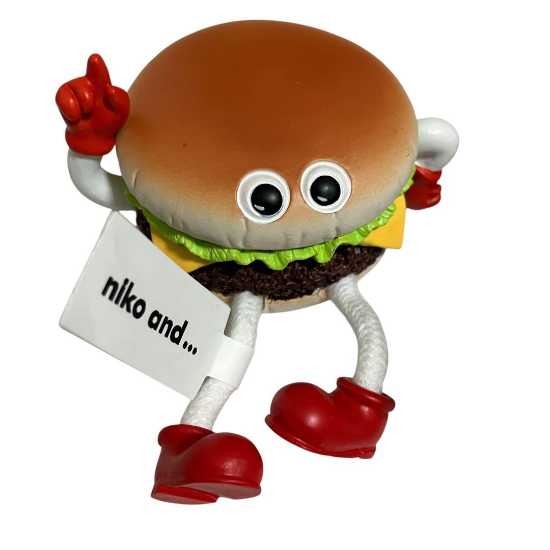 未使用 niko and FLAVORS お座りオブジェ 3体セット - メルカリ