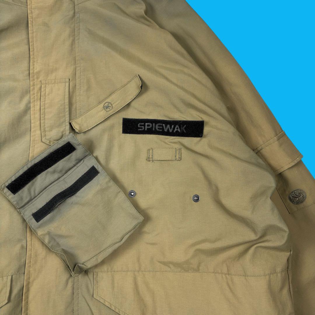 90s〜00s Spiewak DCS ナイロンパーカー ダウンジャケット付き - メルカリ