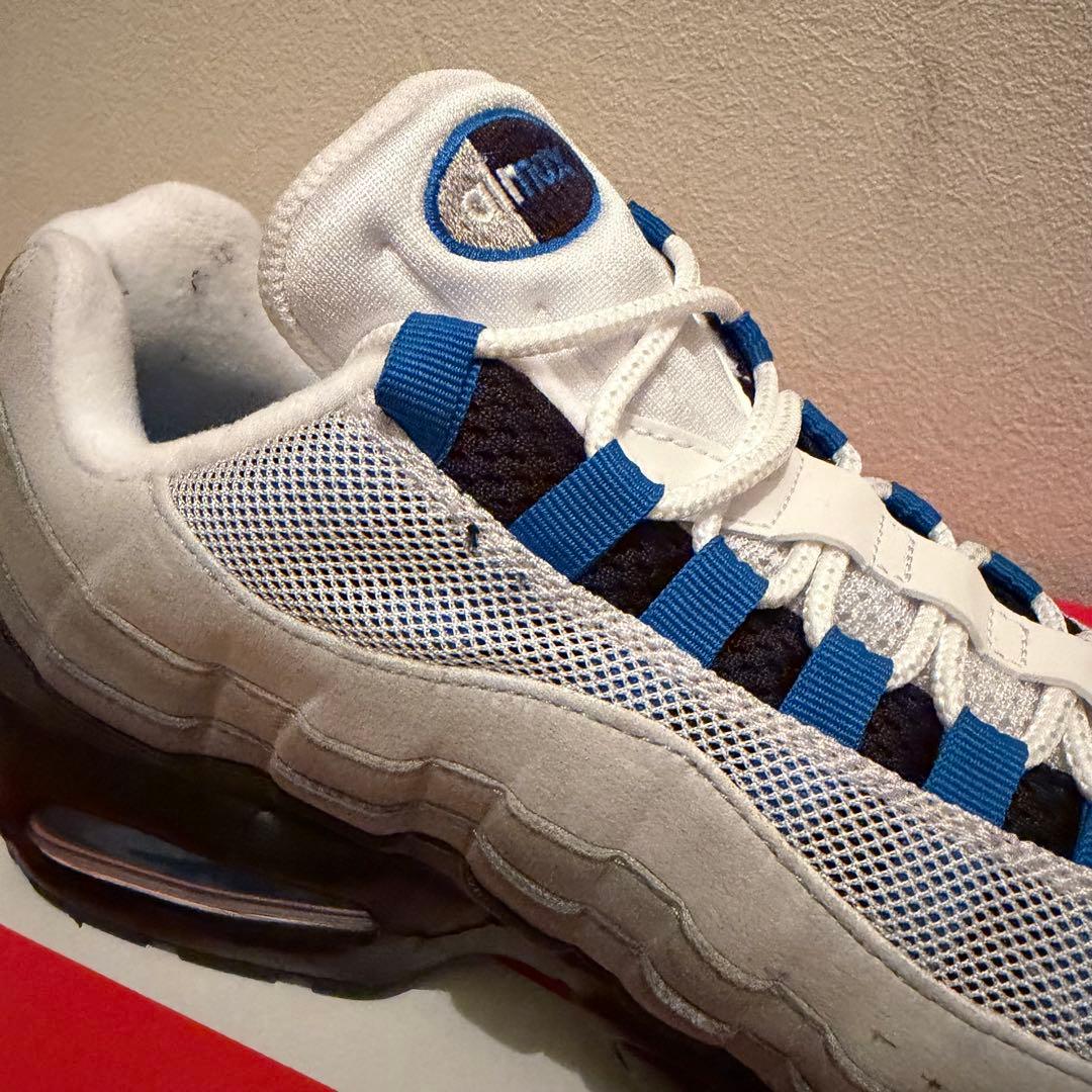 靴 Nike Air Max 95 OG Big Bubble 28.0cm