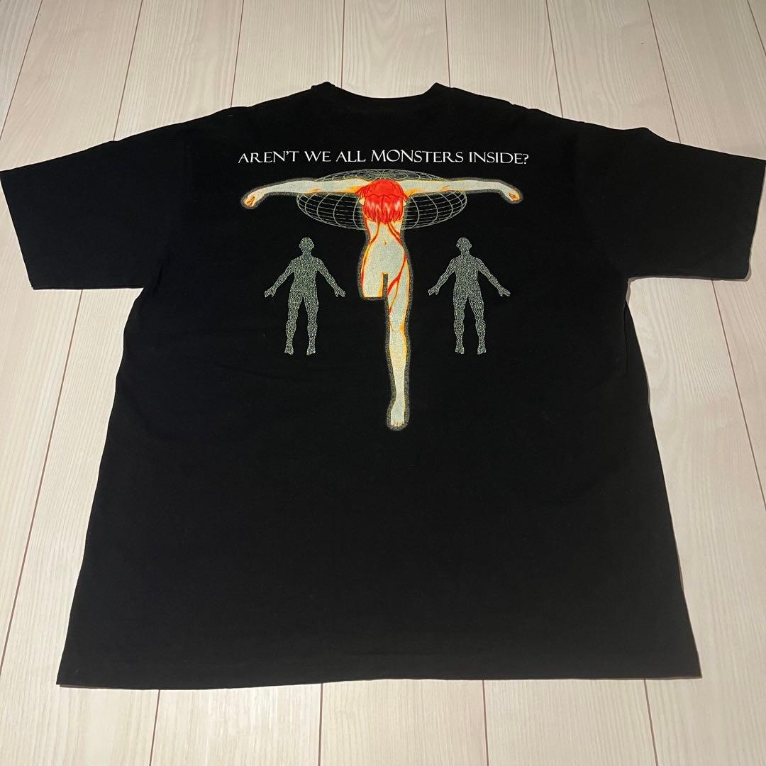 エルフェンリート Elfen Lied アニメブートTシャツ - メルカリ