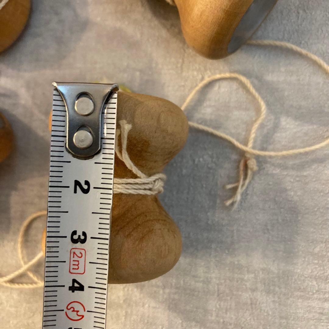 組紐糸巻き 組紐 組玉 【8個セット】 - メルカリ