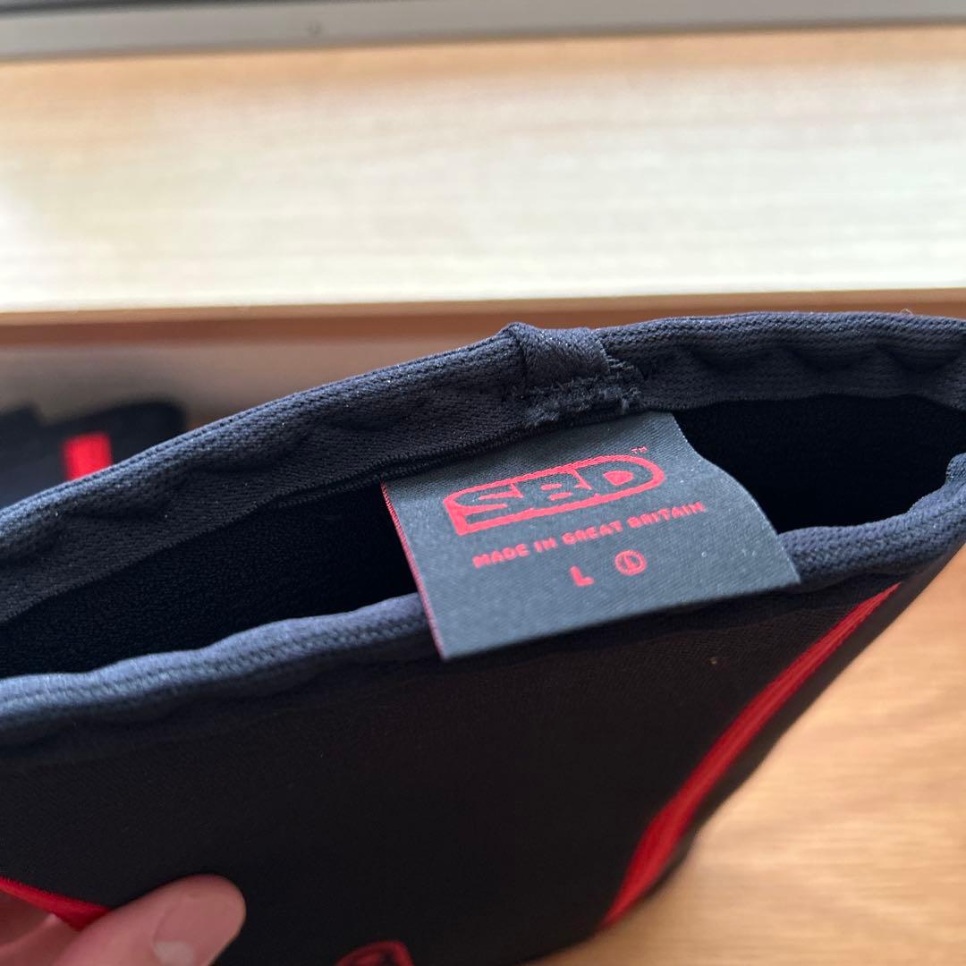 美品】 SBD エルボースリーブ 試着のみ 左右 - メルカリ
