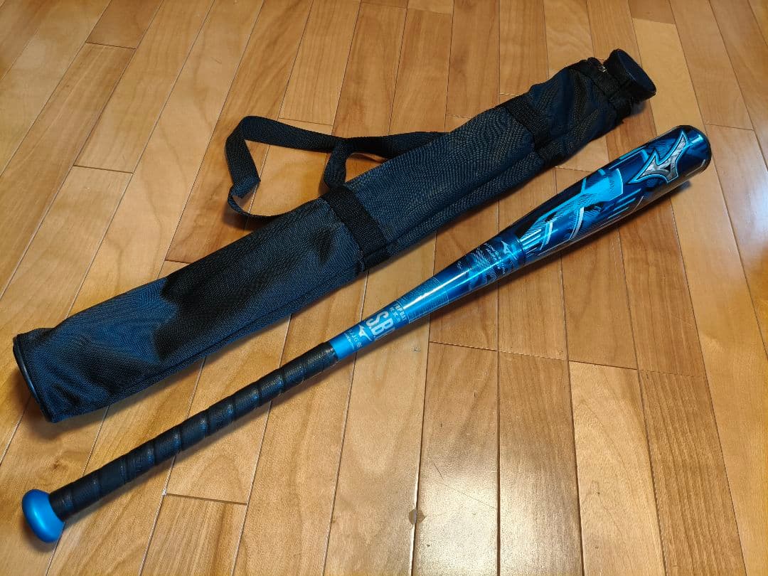 ミズノ　軟式用バット　マグナインパクト　ケース付き Amazon | MIZUNO(ミズノ) 軟式用 野球 バット FRP製 マグナインパクト