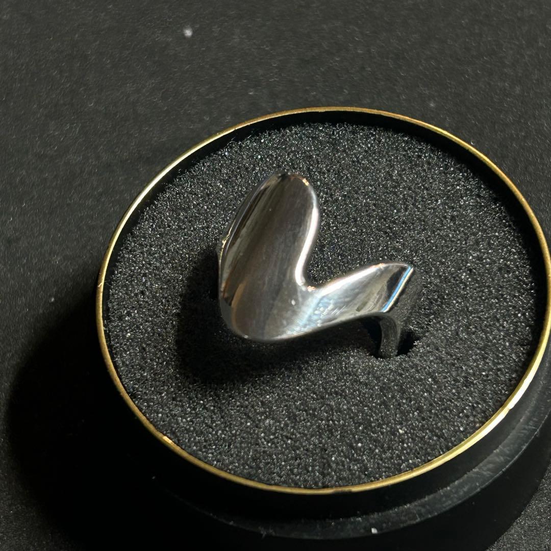 ジョージ ジェンセン 925 リング 14号 指輪 A77B シルバー - メルカリ