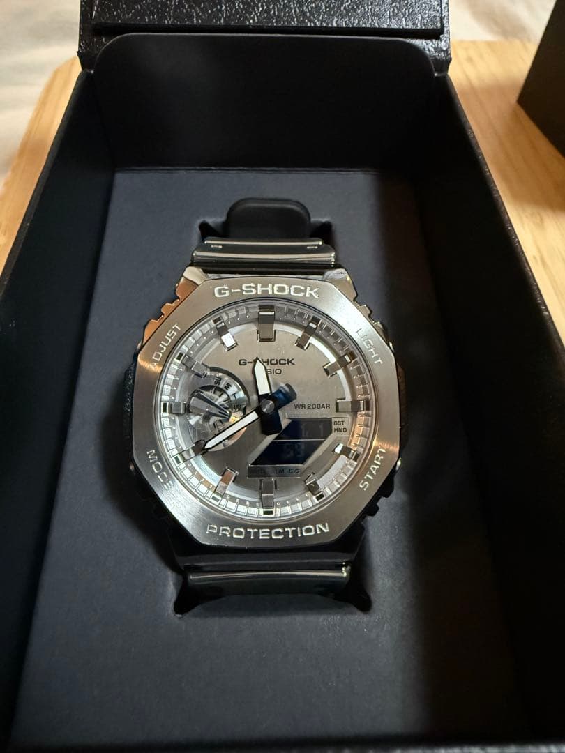 【新品・保証あり】CASIO G-SHOCK GM-2100YM-8AJF GM-2100YM-8AJF | CASIO