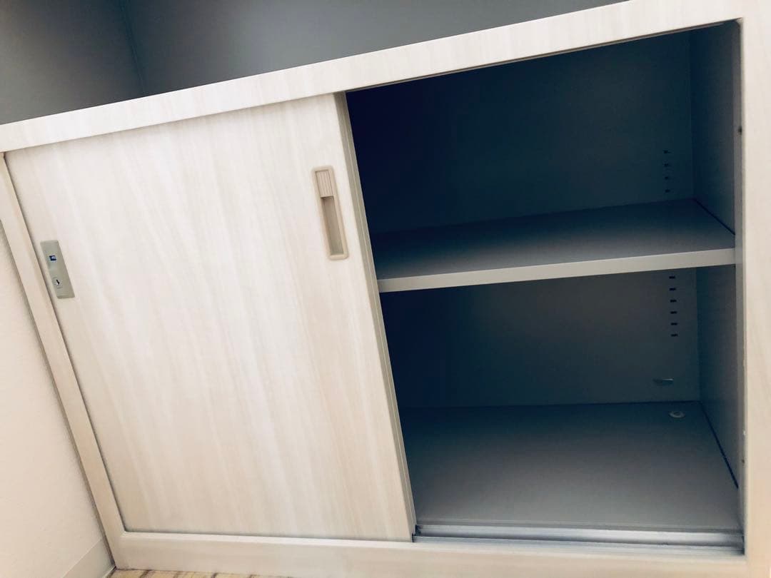 1/5削除!美品】ハイカウンター/受付カウンター約幅90×奥46×