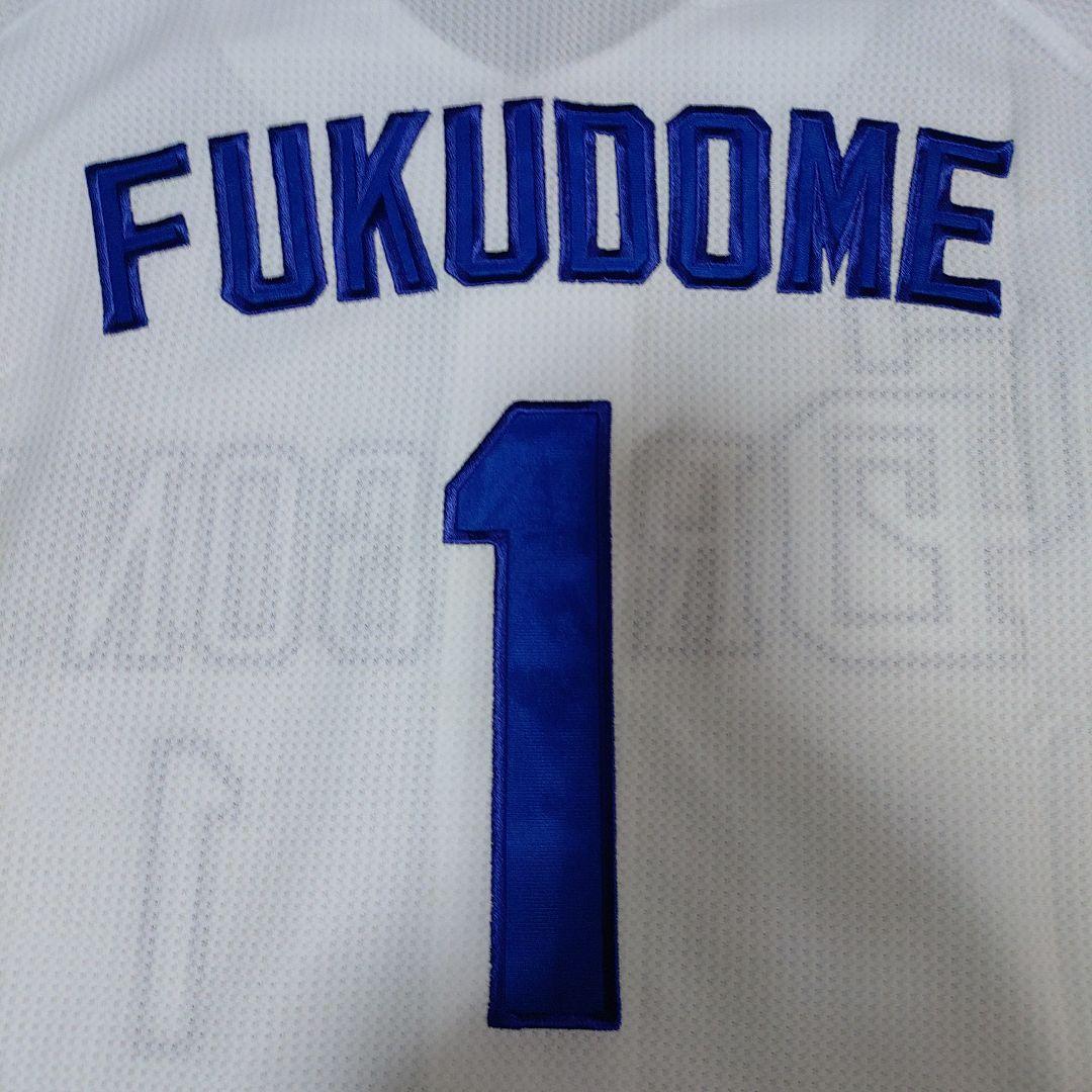 中日ドラゴンズ ＃1 福留孝介レプリカユニフォーム - メルカリ