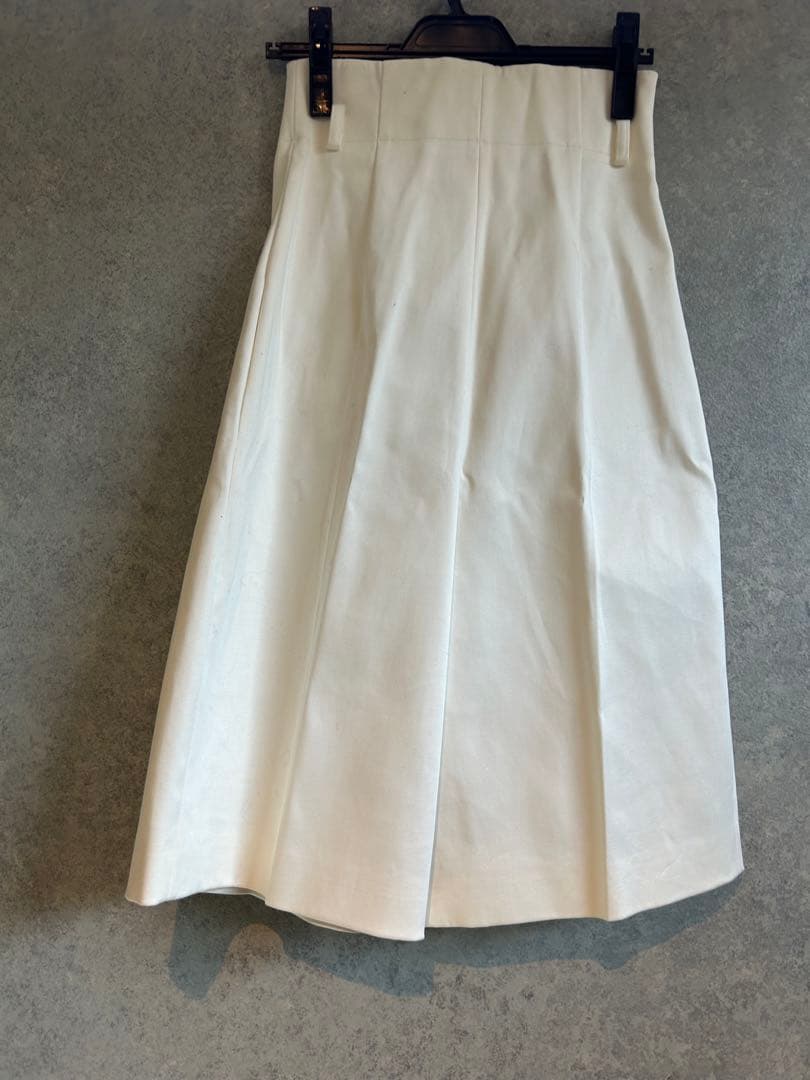 新品未使用 タグ付き ワイドパンツ 白 フィリップリム - メルカリ