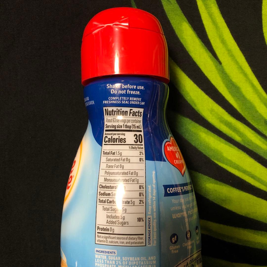 y様：日本未発売ネスレコーヒーメイト＆delightフレンチバニラリキッド