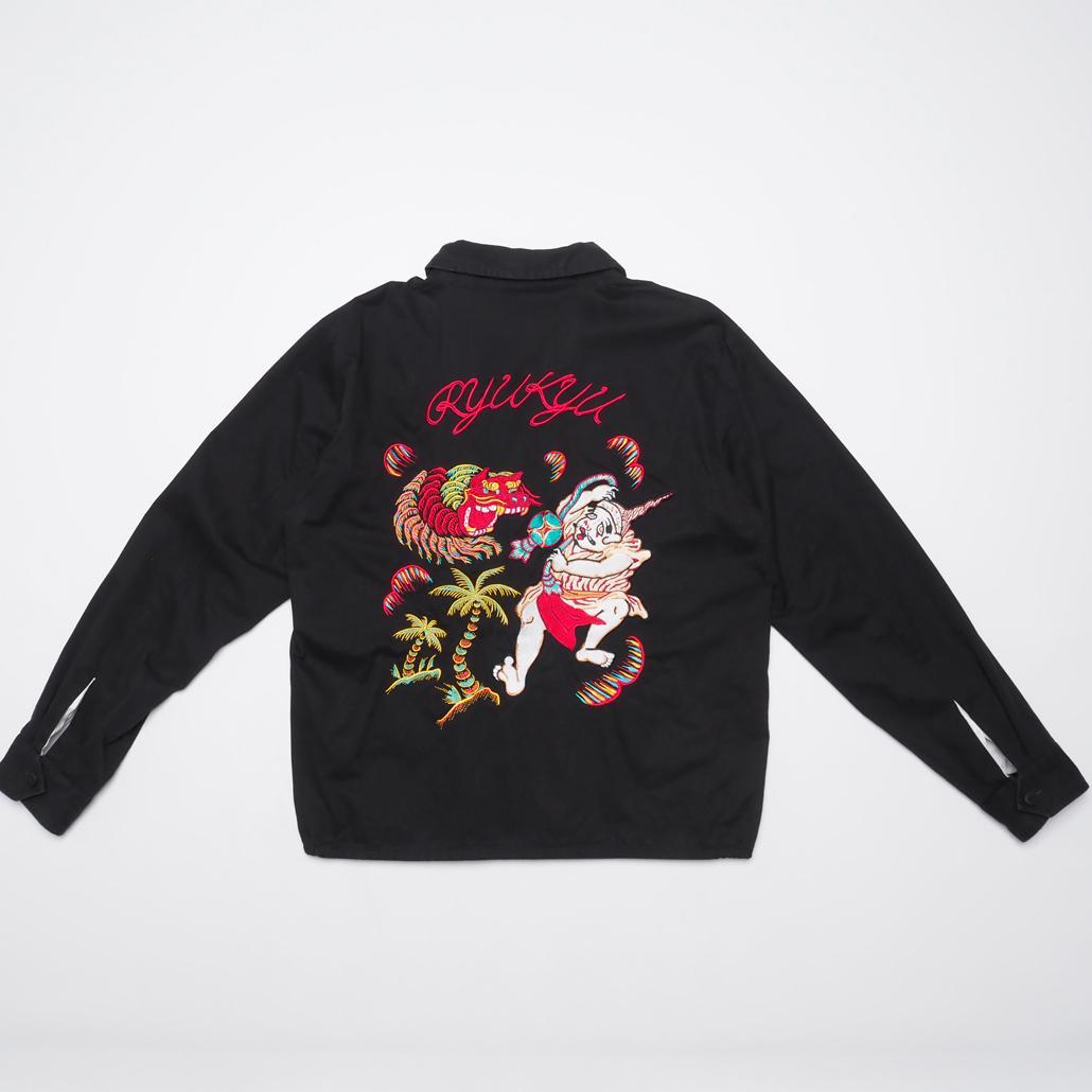 Eanbe いいあんべぇ 京太郎 Vietnam Jacket ベトジャン S - メルカリ