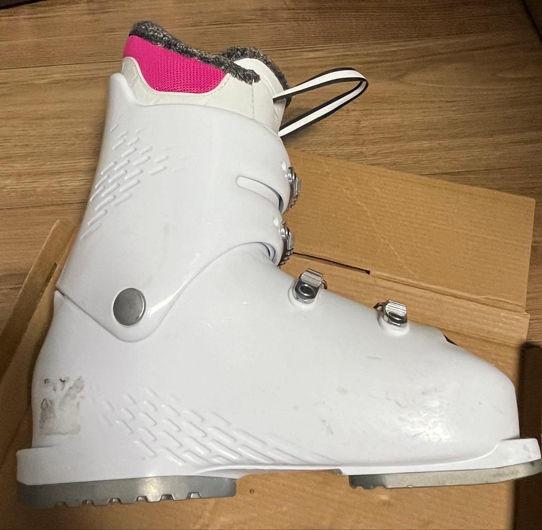 Rossignol FunGirl ジュニア　スキーブーツ 24.5cm