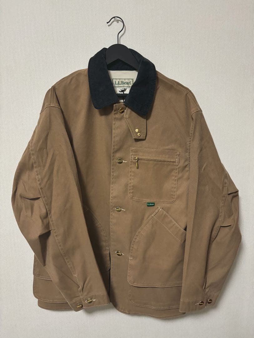 【L.L.Bean】Bean'sProspectHarborField Coat