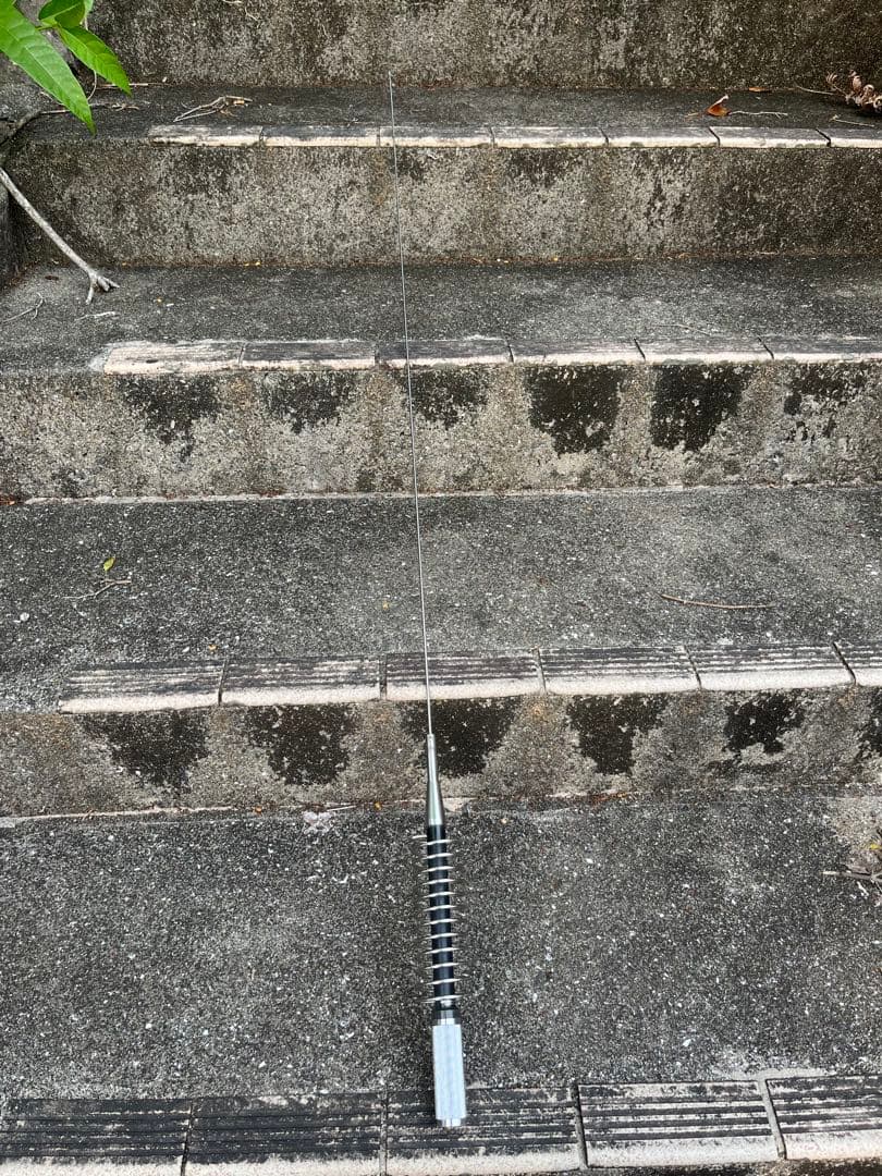 CB アマチュア無線アンテナ 楽天市場】CB無線 27MHz ソフトアンテナ マグネット基台セット 折れ